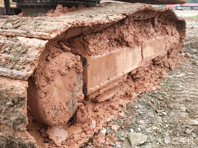 小松 PC270-7 挖掘机