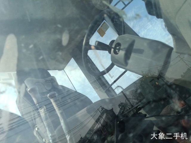 山东临工 L955F 装载机