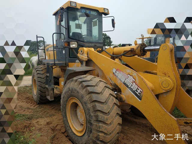 徐工 LW500K 装载机