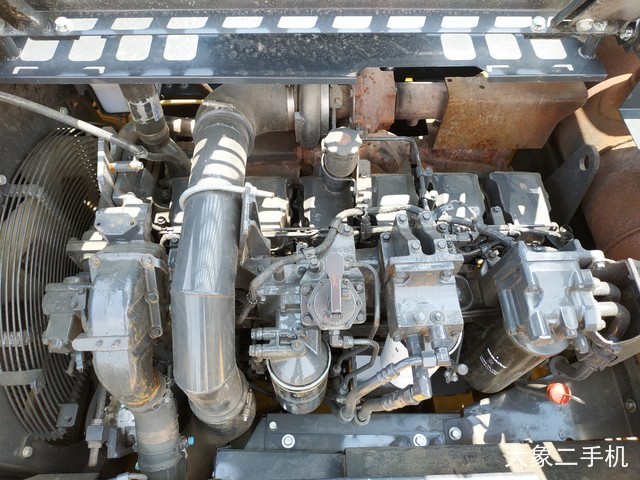 小松 PC450-8 挖掘机