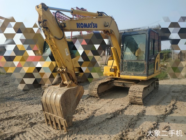 小松 PC60-8 挖掘机