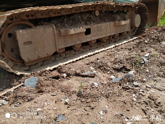 柳工 CLG908C 挖掘机