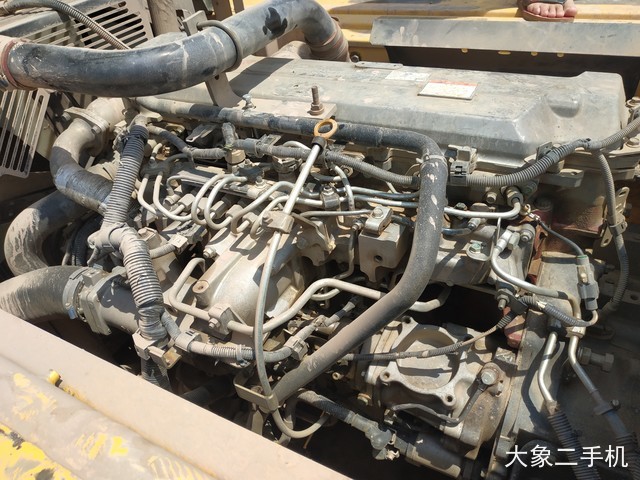 神钢 SK350LC-8 挖掘机