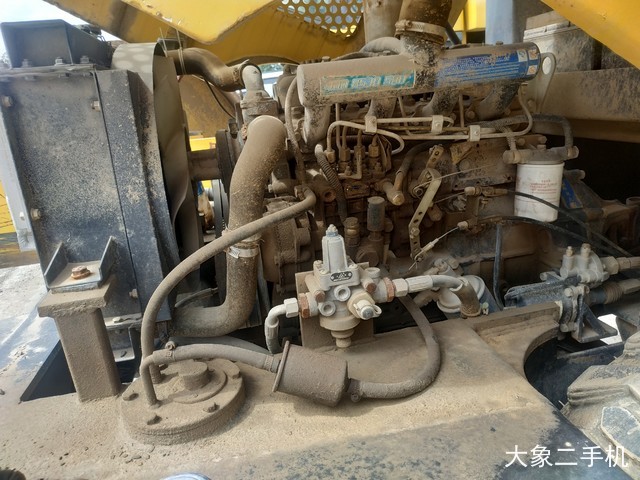 洛阳路捷重工 YZD-3 压路机