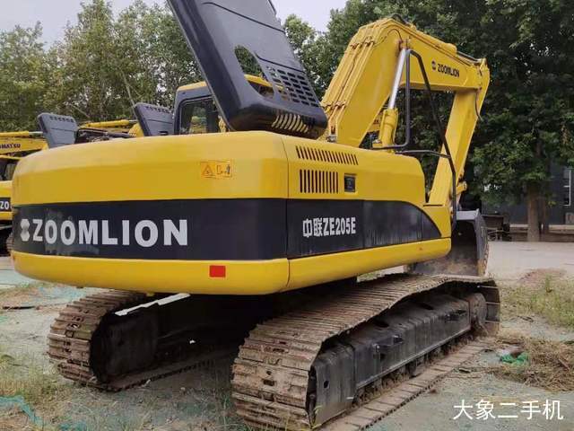 中联重科 ZE205E 挖掘机