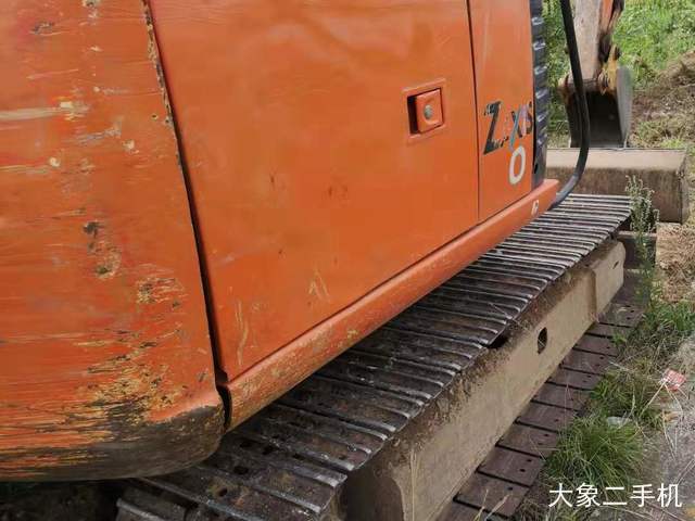 日立 ZX70 挖掘机