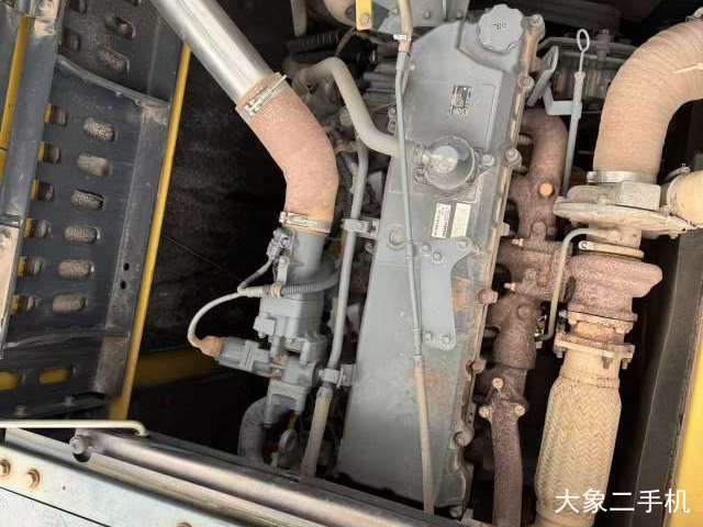 力士德 SC360.8LC 挖掘机