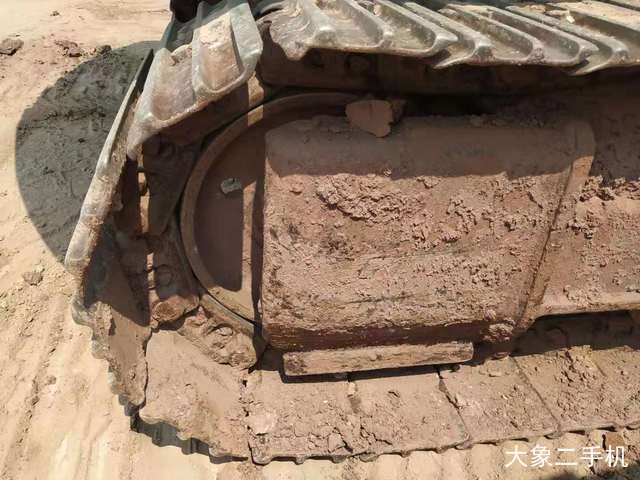 沃尔沃 EC210BLC 挖掘机