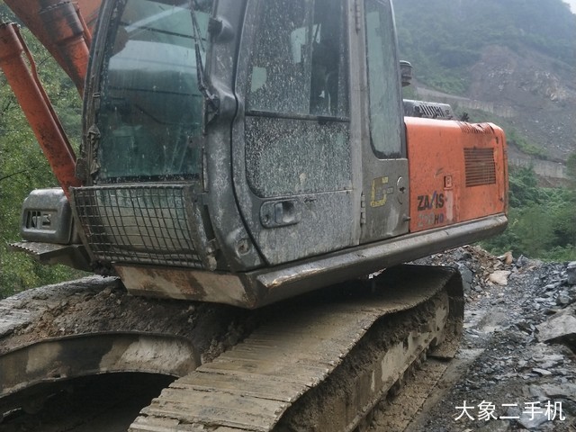 日立 ZX210H-5A 挖掘机