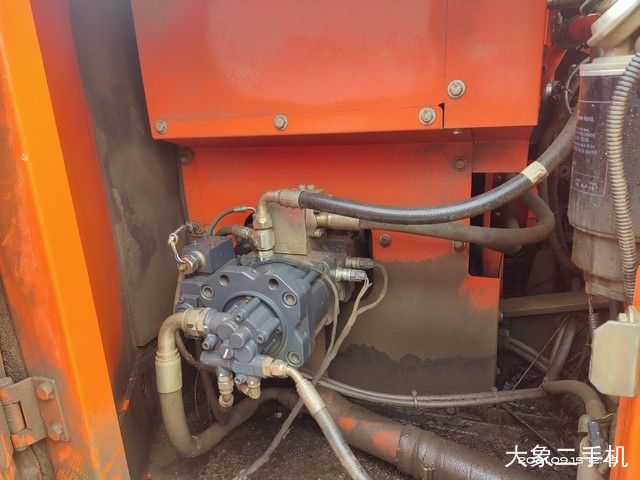 斗山 DX120-9C 挖掘机