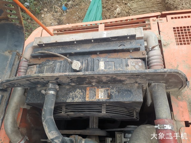 斗山 DH225LC-9 挖掘机