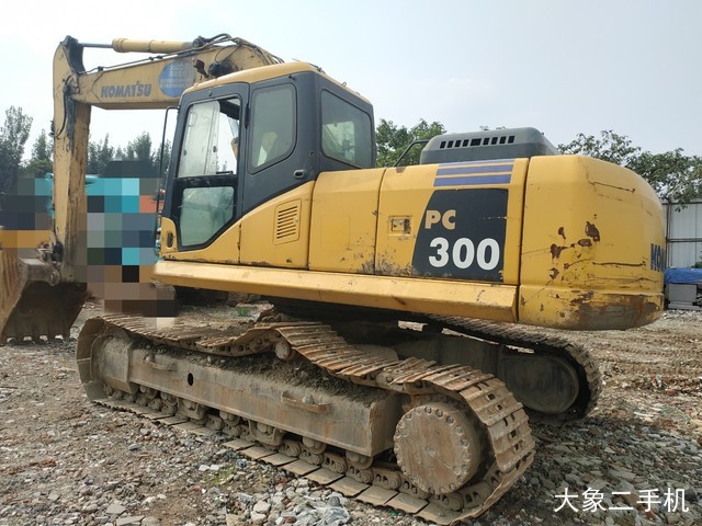 小松 PC270-7 挖掘机