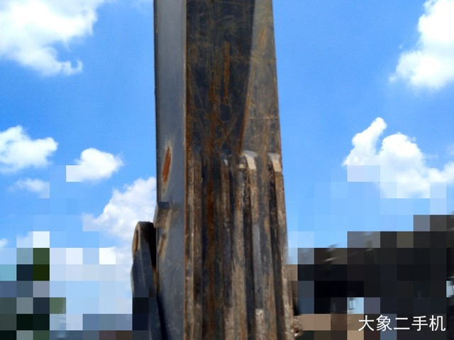 沃尔沃 EC210B 挖掘机