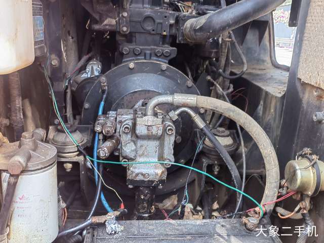 熔盛机械 ZY70-8 挖掘机