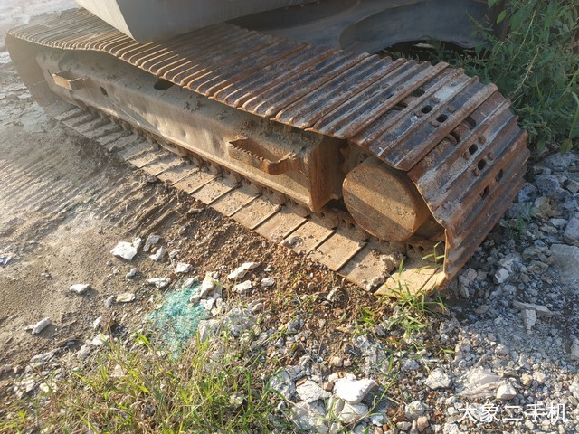 斗山 DX150LC-9C 挖掘机