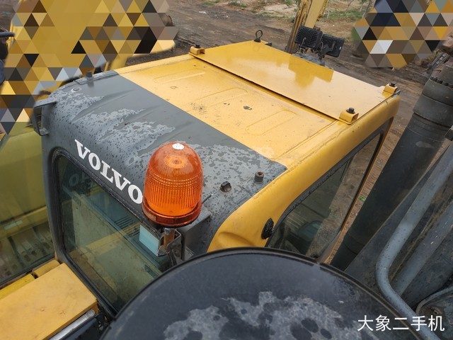 沃尔沃 EC360BLC 挖掘机