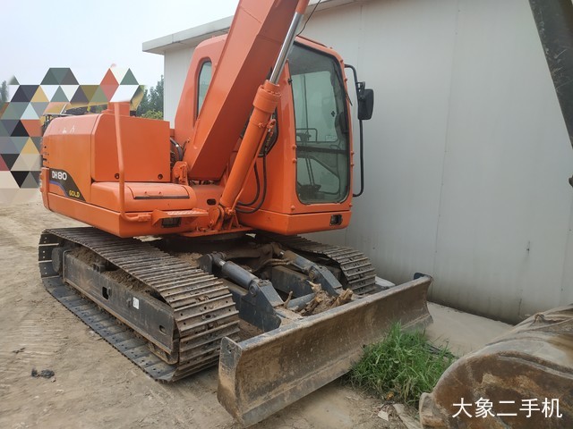斗山 DH80GOLD-OEM 挖掘机