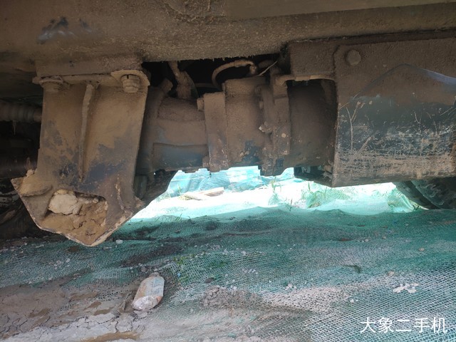 斗山 DH210W-7 挖掘机