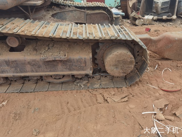 神钢 SK350LC-8 挖掘机