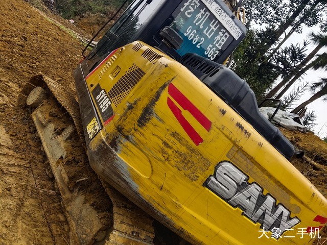 三一重工 SY115C 挖掘机