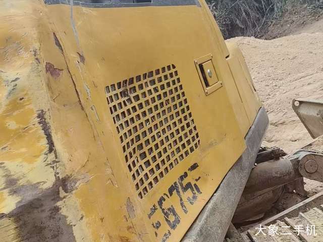 山东临工 E680F 挖掘机