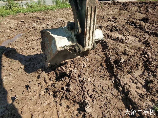 沃尔沃 EC55B 挖掘机