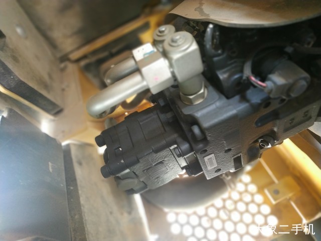 小松 PC56-7 挖掘机