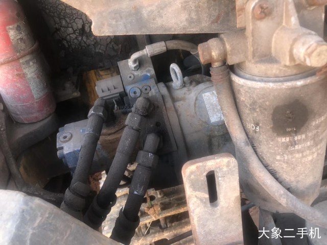 徐工 XE60 挖掘机