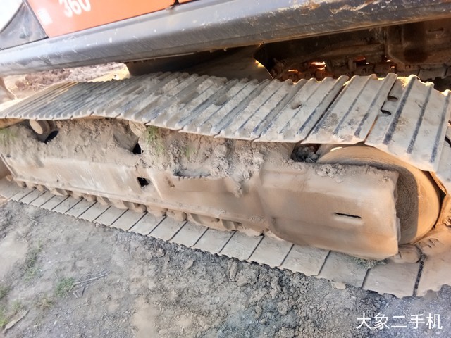 日立 ZX360H-3 挖掘机