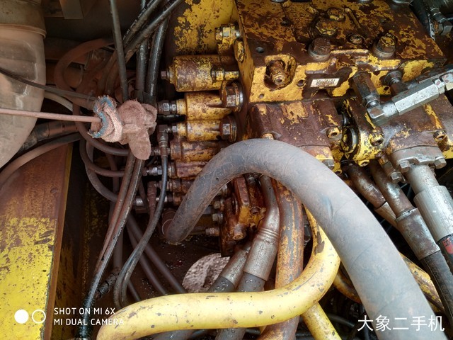 小松 PC360-7 挖掘机