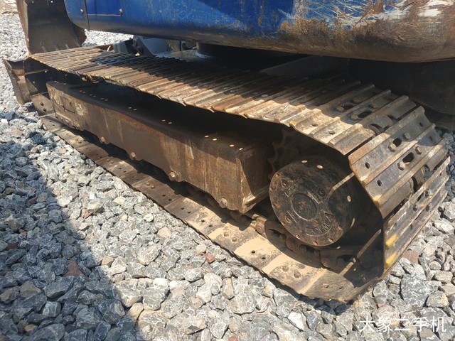 石川岛 IHI-60NS 挖掘机