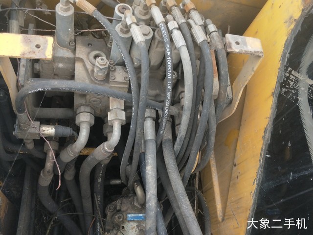 玉柴 YC85-8 挖掘机