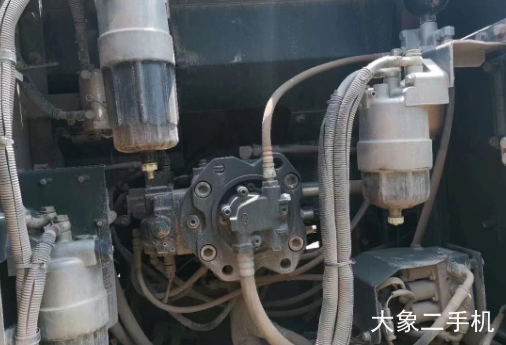 住友 SH210-5 挖掘机