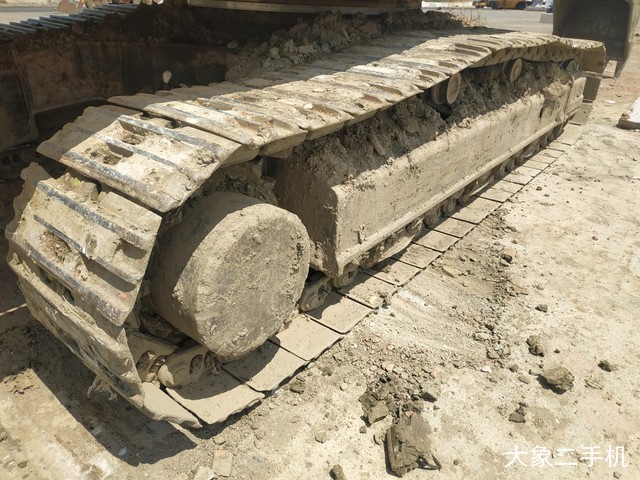 神钢 SK350LC-8 挖掘机