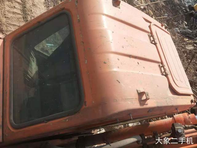 斗山 DH225LC-7 挖掘机