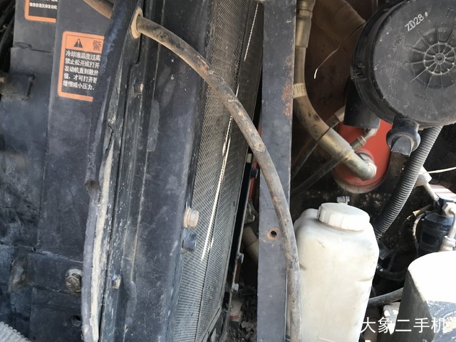 斗山 DX75 挖掘机