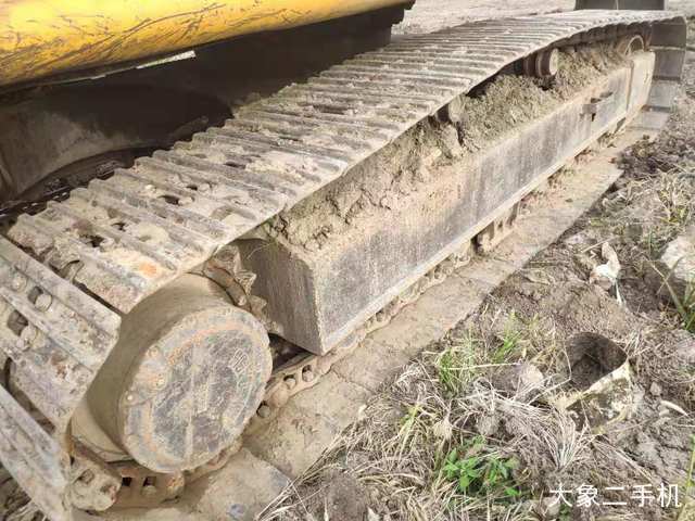 小松 PC220-6 挖掘机