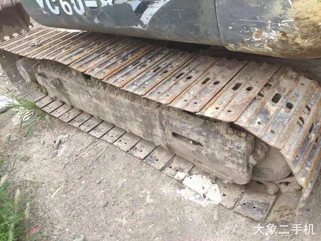 玉柴 YC50-8 挖掘机