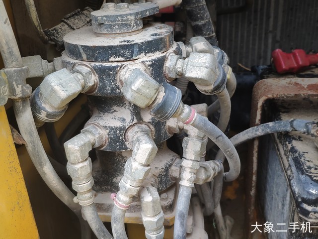 小松 PC120-8 挖掘机