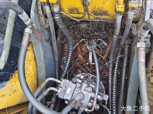 国机重工 ZG3210-9C 挖掘机