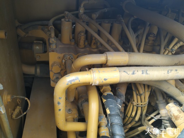 卡特彼勒 329D 挖掘机