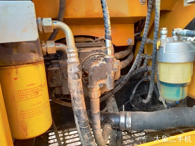 三一重工 SY135C-10 挖掘机