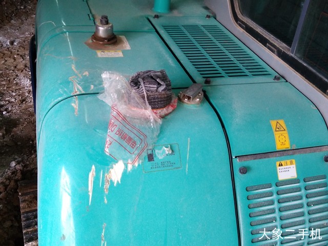 石川岛 IHI 55NSL 挖掘机