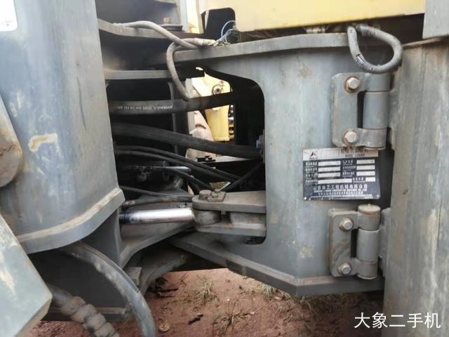 山东临工 LG953 装载机