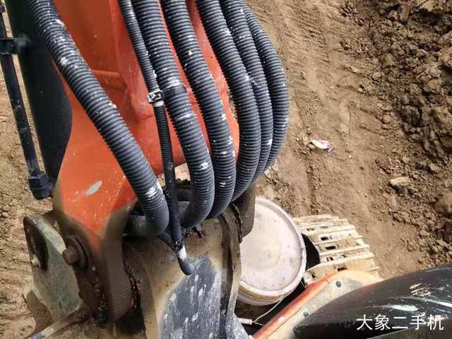 久保田 KX155-5 挖掘机