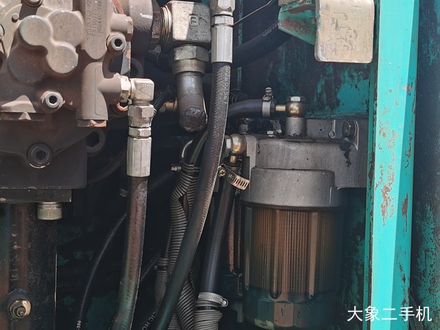 神钢 SK460-8 挖掘机