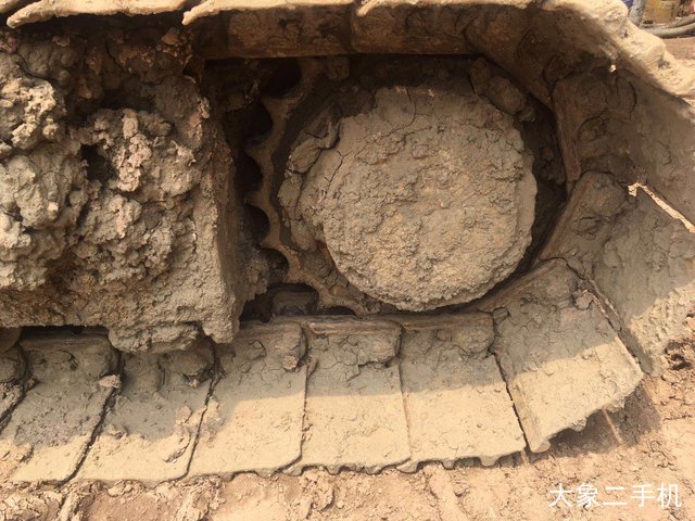 斗山 DX150LC 挖掘机