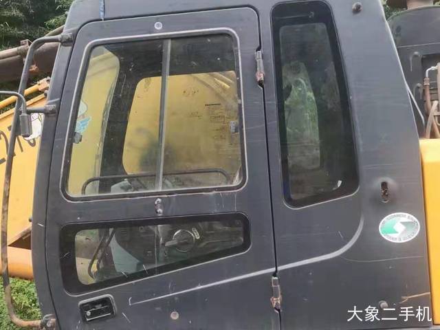 现代 R455LC-7 挖掘机