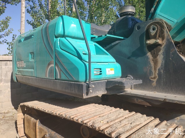 神钢 SK330-10 挖掘机