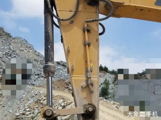 卡特彼勒 340DL液压 挖掘机